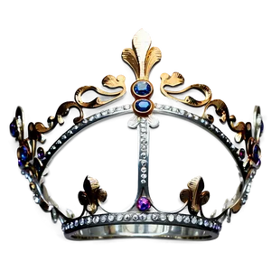 Silver Crown Royal Png Sgg PNG Image