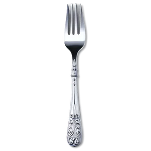 Silver Fork Png 44 PNG Image