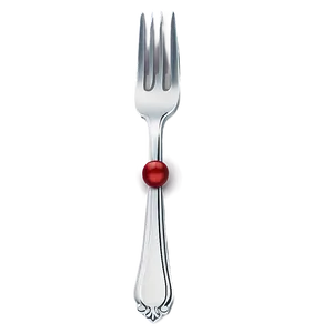 Silver Fork Png Rpu PNG Image