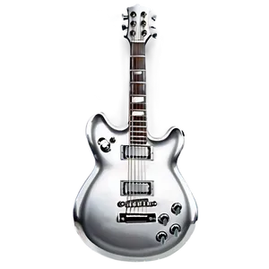 Silver Guitar Strings Png Nia18 PNG Image