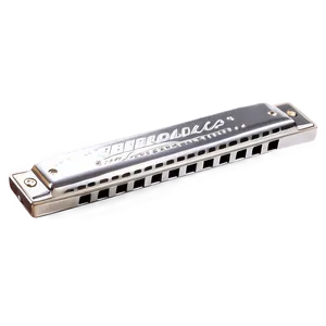 Silver Harmonica Png 77 PNG Image