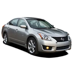 Silver Nissan Altima Png 48 PNG Image