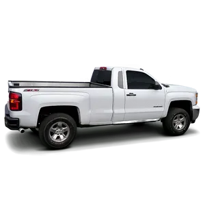 Silverado Pickup Outline Png Ubq3 PNG Image