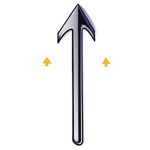 Simple Arrow Cursor Png Thx97 PNG Image