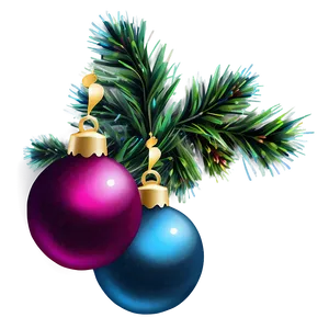 Simple Christmas Tree Png Vts57 PNG Image