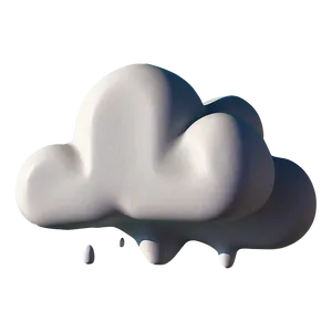 Simple Cloud Cartoon Png 72 PNG Image