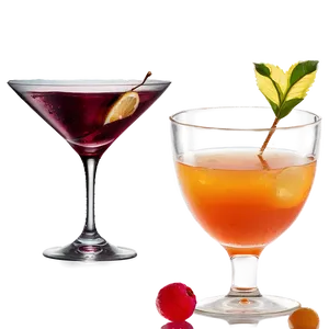 Simple Cocktail Recipes Png Crc23 PNG Image