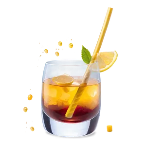 Simple Cocktail Recipes Png Qkv51 PNG Image