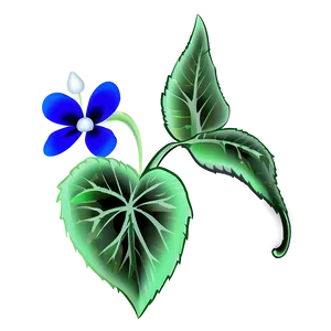 Simple Flower Illustration Png Jgo64 PNG Image