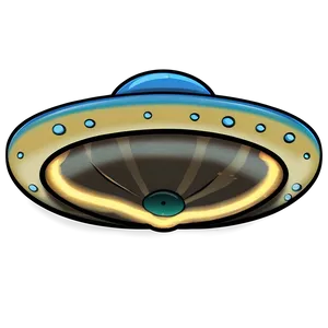 Simple Flying Saucer Sketch Png 94 PNG Image