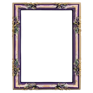 Simple Frame Design Png 06232024 PNG Image