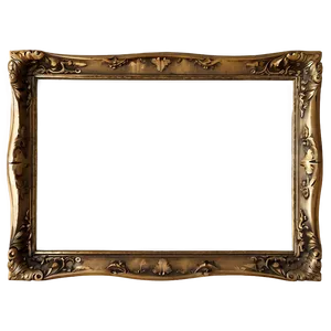 Simple Frame Design Png 22 PNG Image