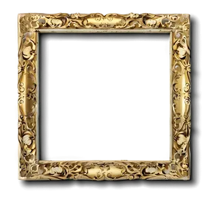 Simple Frame Design Png Oon87 PNG Image