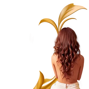 Simple Hair Clipart Png 06282024 PNG Image