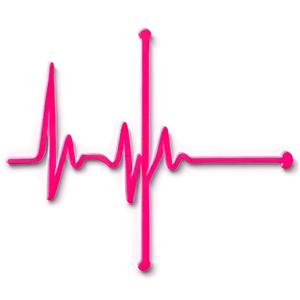 Simple Heartbeat Line Icon Png Xhv PNG Image