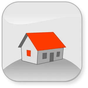 Simple Icon House Design PNG