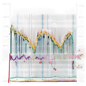 Simple Line Chart Diagram Png 3 PNG Image