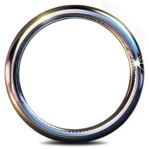 Simple Metal Ring Png Csb PNG Image