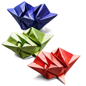 Simple Origami For Beginners Png Agf4 PNG Image