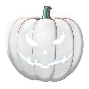 Simple Pumpkin Face Outline Png Vaf18 PNG Image