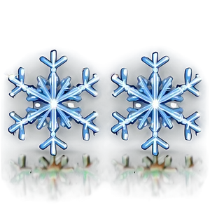 Simple Snowflake Design Png 06282024 PNG Image