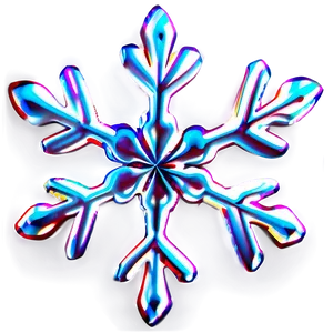 Simple Snowflake Design Png Ctn56 PNG Image