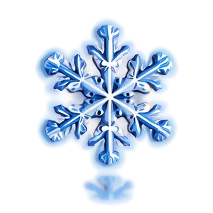 Simple Snowflake Design Png Yef PNG Image