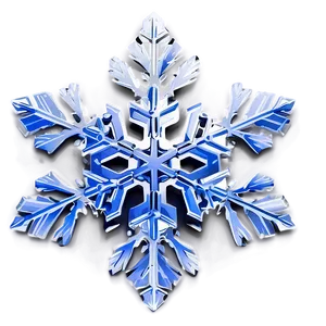 Simple Snowflake Vector Png Rne PNG Image