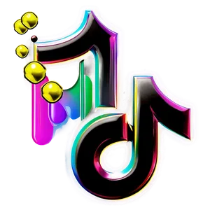 Simple Tiktok Logo PNG 06112024 PNG