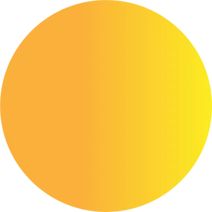 Simplified Cartoon Sun Graphic PNG Image