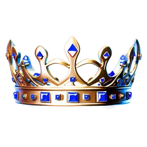 Simplistic Queen Crown Contour Png Cnn PNG Image