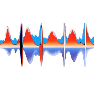 Simplistic Waveform Png Xpr79 PNG Image