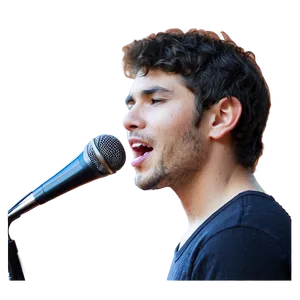 Singing Practice PNG 82 PNG