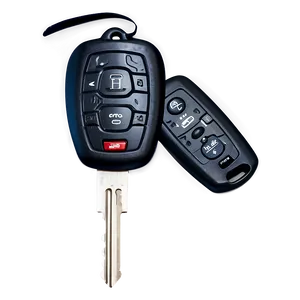 Single Car Key Png Wig24 PNG Image