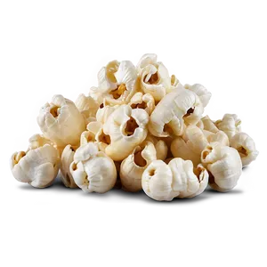 Single Popcorn Kernel Png 06292024 PNG Image