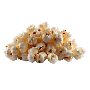 Single Popcorn Kernel Png Ujn PNG Image