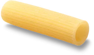 Single Rigatoni Pasta Noodle PNG