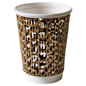 Single Styrofoam Cup Png Eqx33 PNG Image