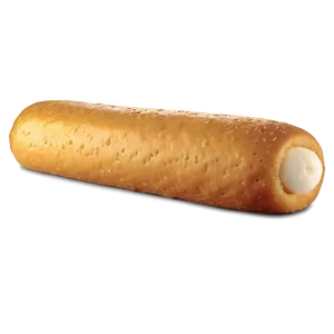 Single Twinkie Cream Filled Snack Cake PNG Image