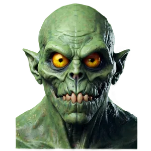 Sinister Monster Concept Png 7 PNG Image