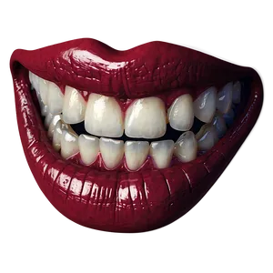 Sinister Mouth Visualization Png 06212024 PNG Image