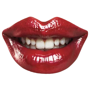 Sinister Mouth Visualization Png Iqf PNG Image