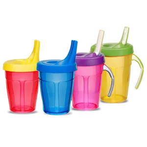 Sippy Cup D PNG Image