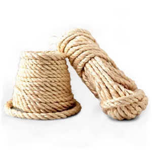 Sisal Rope Scratching Toy Png 06212024 PNG Image