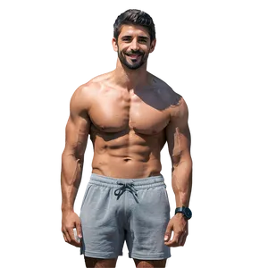 Six Pack For Beginners Png Iqt37 PNG Image