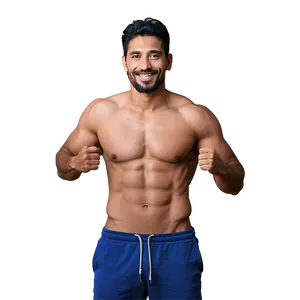 Six Pack In 30 Days Challenge Png Moc52 PNG Image