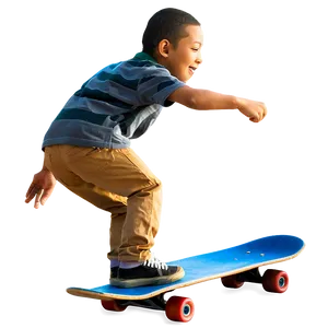 Skateboarding Dog Png Xbn PNG Image
