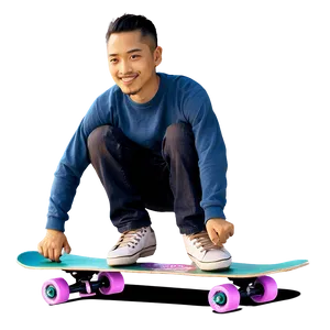 Skater Beginner Png Lka PNG Image