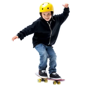 Skater Boy Png 10 PNG Image