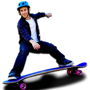 Skater Spin Png Wip PNG Image